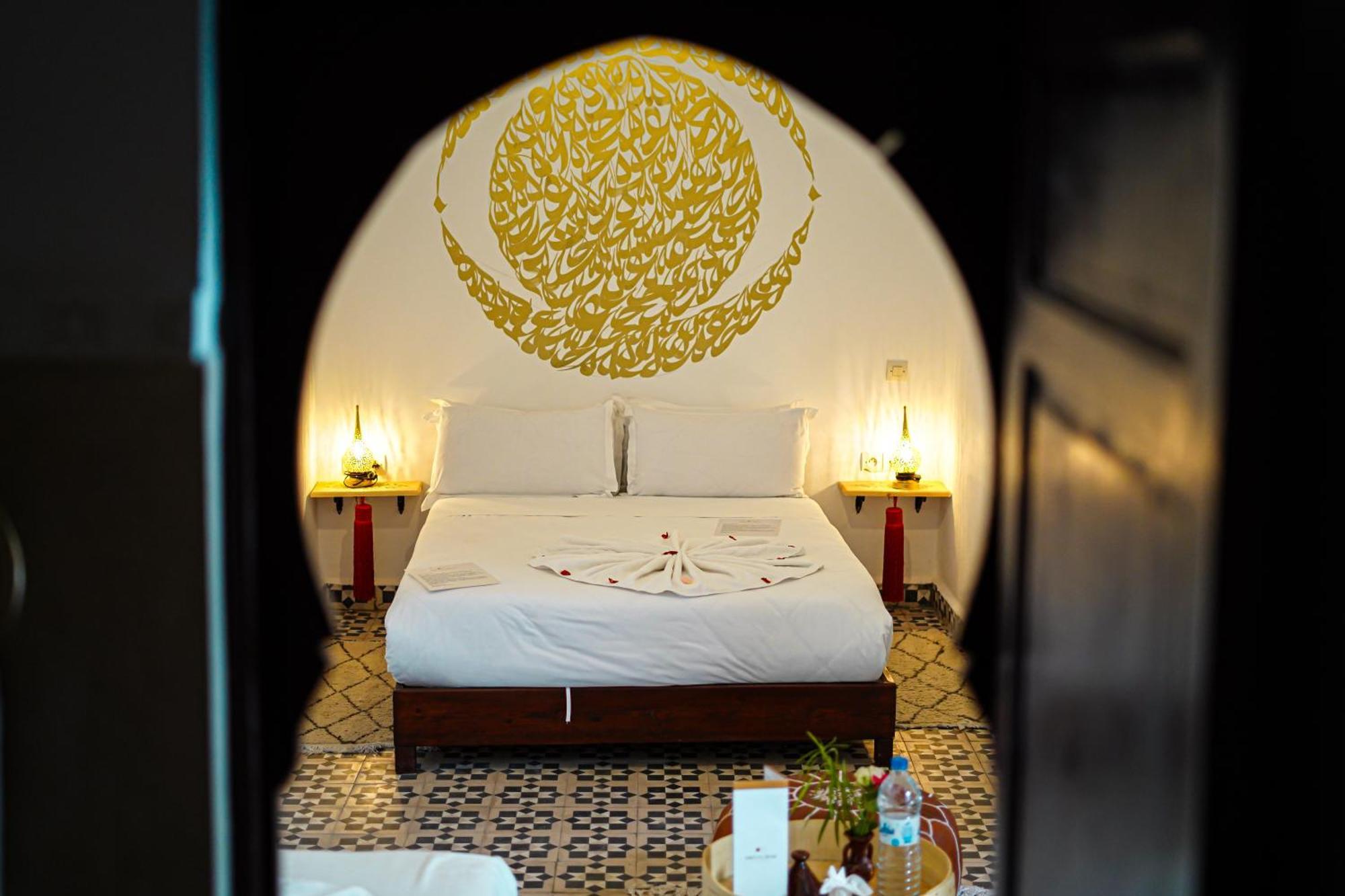 Riad Tzizwit Boutique Hotel & Spa Marrakesh Exterior photo